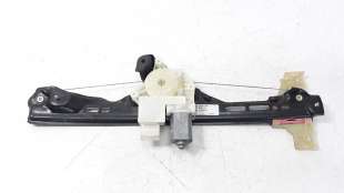 Recambio de elevalunas trasero derecho para citroën c4 picasso 2013- shine referencia OEM IAM 9816272680 106075617 