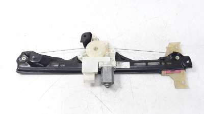 Recambio de elevalunas trasero derecho para citroën c4 picasso 2013- shine referencia OEM IAM 9816272680 106075617 