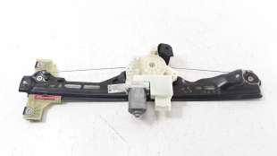 Recambio de elevalunas trasero izquierdo para citroën c4 picasso 2013- shine referencia OEM IAM 9816272780 106075618 