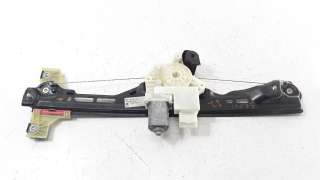 Recambio de elevalunas trasero izquierdo para citroën c4 picasso 2013- shine referencia OEM IAM 9816272780 106075618 