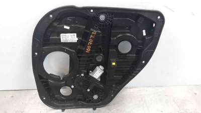 Recambio de elevalunas trasero derecho para hyundai i30 (pd) 2017- n referencia OEM IAM 83480G4220  