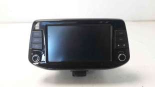 Recambio de sistema navegacion gps para hyundai i30 (pd) 2017- n referencia OEM IAM 96550S0000 AVB10S0EE 