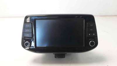 Recambio de sistema navegacion gps para hyundai i30 (pd) 2017- n referencia OEM IAM 96550S0000 AVB10S0EE 