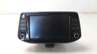 Recambio de sistema navegacion gps para hyundai i30 (pd) 2017- n referencia OEM IAM 96550S0000 AVB10S0EE 
