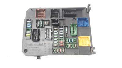 Recambio de caja reles / fusibles para peugeot 508 2011-2018 active referencia OEM IAM 9665547580 S180121004G 