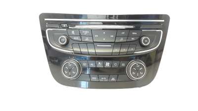 Recambio de mando climatizador para peugeot 508 2011-2018 active referencia OEM IAM 96656641XZ  