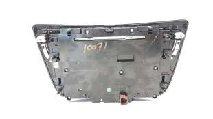 Recambio de mando climatizador para peugeot 508 2011-2018 active referencia OEM IAM 96656641XZ   2