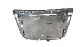 Recambio de mando climatizador para peugeot 508 2011-2018 active referencia OEM IAM 96656641XZ  