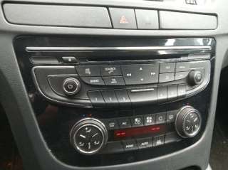 Recambio de mando climatizador para peugeot 508 2011-2018 active referencia OEM IAM 96656641XZ  