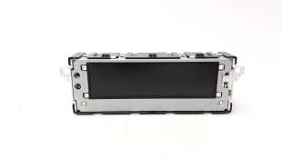 Recambio de pantalla multifuncion para peugeot 508 2011-2018 active referencia OEM IAM 966533438000  