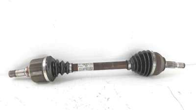 Recambio de transmision delantera izquierda para peugeot 508 2011-2018 active referencia OEM IAM 9686867280 T39151 