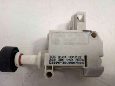 Recambio de motor calefaccion para volkswagen golf v berlina (1k1) 2003-2008 referencia OEM IAM 3B0959782A  