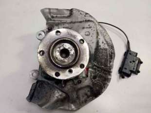 Recambio de mangueta delantera derecha para bmw serie 5 berlina (e60) 2003-2010 530d referencia OEM IAM 6760954R  