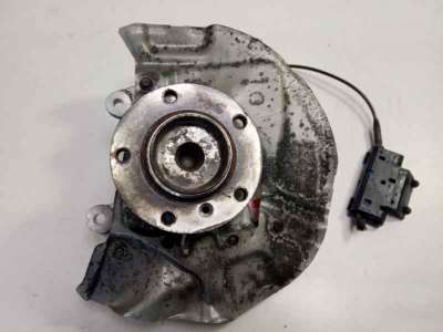 Recambio de mangueta delantera derecha para bmw serie 5 berlina (e60) 2003-2010 530d referencia OEM IAM 6760954R  