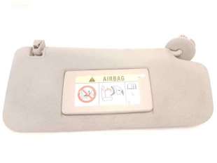 Recambio de parasol derecho para opel mokka 2012-2016 selective referencia OEM IAM 95430402  