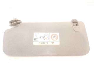 Recambio de parasol derecho para opel mokka 2012-2016 selective referencia OEM IAM 95430402  