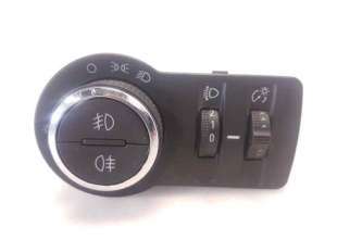 Recambio de mando luces para opel mokka 2012-2016 selective referencia OEM IAM 95297431  