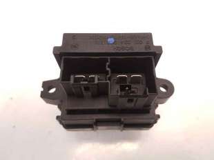 Recambio de resistencia calefaccion para opel mokka 2012-2016 selective referencia OEM IAM 13598091 F011500127 