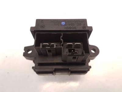 Recambio de resistencia calefaccion para opel mokka 2012-2016 selective referencia OEM IAM 13598091 F011500127 