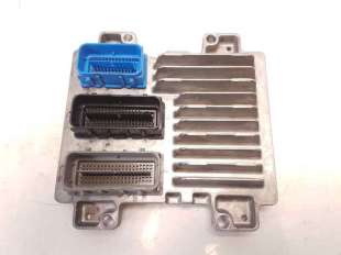 Recambio de centralita motor uce para opel mokka 2012-2016 selective referencia OEM IAM 12668866 12669749 