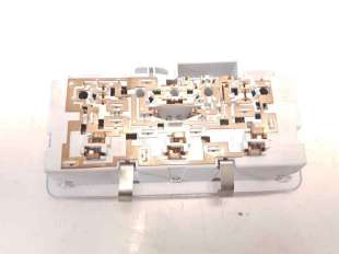 Recambio de luz interior para opel mokka 2012-2016 selective referencia OEM IAM 22774329   2