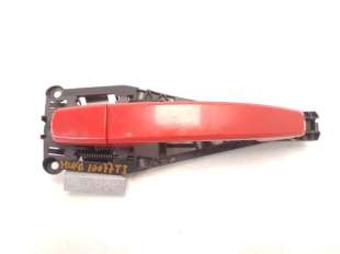 Recambio de maneta exterior trasera izquierda para opel mokka 2012-2016 selective referencia OEM IAM 92233089  