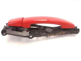 Recambio de maneta exterior trasera derecha para opel mokka 2012-2016 selective referencia OEM IAM 92233089  