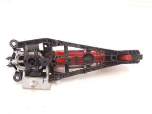 Recambio de maneta exterior trasera derecha para opel mokka 2012-2016 selective referencia OEM IAM 92233089   2