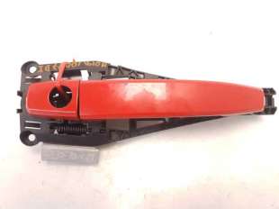 Recambio de maneta exterior delantera izquierda para opel mokka 2012-2016 selective referencia OEM IAM 92233089  