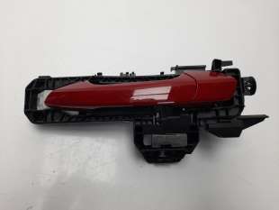 Recambio de maneta exterior trasera izquierda para mercedes-benz clase a (w176) 2012-2018 a 180 cdi blueefficiency (176.012) ref