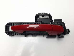 Recambio de maneta exterior trasera derecha para mercedes-benz clase a (w176) 2012-2018 a 180 cdi blueefficiency (176.012) refer