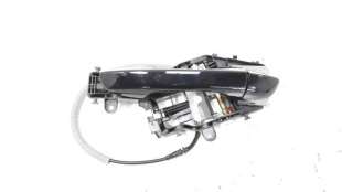 Recambio de maneta exterior delantera izquierda para volkswagen tiguan 2016- 2.0 tdi referencia OEM IAM 510837205JGRU  