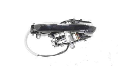 Recambio de maneta exterior delantera izquierda para volkswagen tiguan 2016- 2.0 tdi referencia OEM IAM 510837205JGRU  