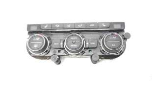 Recambio de mando climatizador para volkswagen tiguan 2016- 2.0 tdi referencia OEM IAM 5NA907044G  