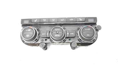 Recambio de mando climatizador para volkswagen tiguan 2016- 2.0 tdi referencia OEM IAM 5NA907044G  