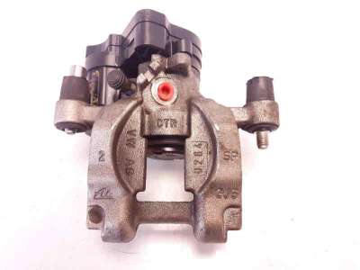 Recambio de pinza de freno trasera izquierda para volkswagen tiguan 2016- 2.0 tdi referencia OEM IAM 3Q0615405M  