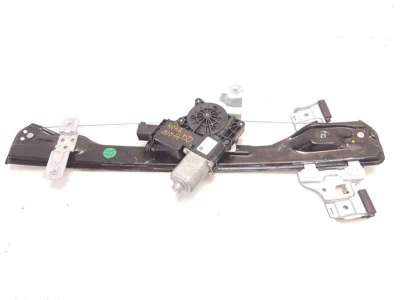 Recambio de elevalunas delantero derecho para opel mokka 2012-2016 selective referencia OEM IAM 42363793 106166116 