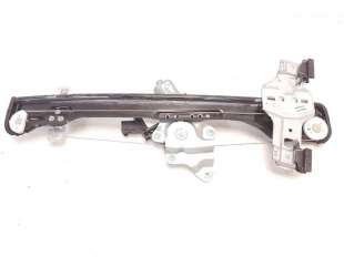 Recambio de elevalunas delantero derecho para opel mokka 2012-2016 selective referencia OEM IAM 42363793 106166116  2