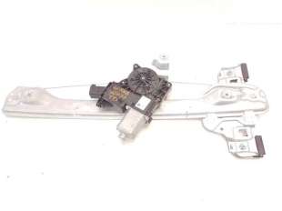 Recambio de elevalunas trasero derecho para opel mokka 2012-2016 selective referencia OEM IAM 42363795 106166118 