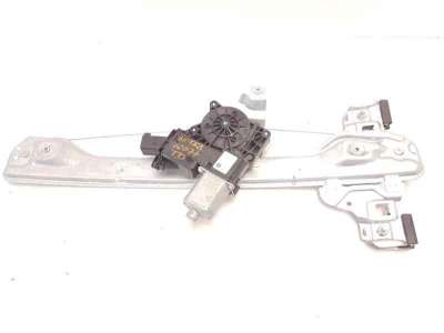 Recambio de elevalunas trasero derecho para opel mokka 2012-2016 selective referencia OEM IAM 42363795 106166118 