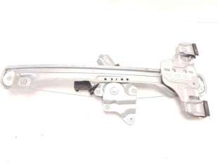 Recambio de elevalunas trasero derecho para opel mokka 2012-2016 selective referencia OEM IAM 42363795 106166118  2