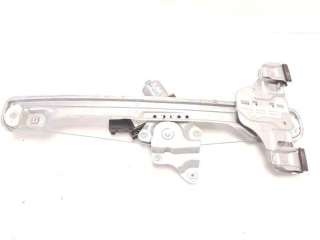 Recambio de elevalunas trasero derecho para opel mokka 2012-2016 selective referencia OEM IAM 42363795 106166118 