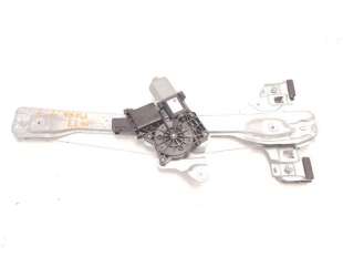 Recambio de elevalunas trasero izquierdo para opel mokka 2012-2016 selective referencia OEM IAM 42363794 106166119 