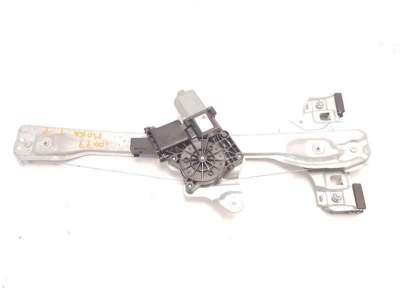 Recambio de elevalunas trasero izquierdo para opel mokka 2012-2016 selective referencia OEM IAM 42363794 106166119 