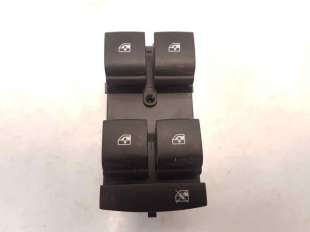 Recambio de mando elevalunas delantero izquierdo para opel mokka 2012-2016 selective referencia OEM IAM 13305011  