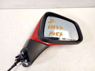 Recambio de retrovisor derecho para opel mokka 2012-2016 selective referencia OEM IAM 95418538  
