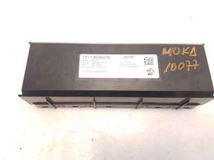 Recambio de modulo electronico para opel mokka 2012-2016 selective referencia OEM IAM 13506235  