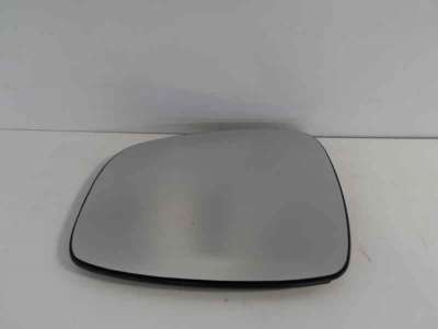 Recambio de cristal retrovisor izquierdo para suzuki swift berlina (mz) 2005-2012 referencia OEM IAM 6431996 31881121 