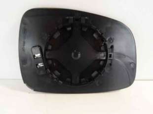 Recambio de cristal retrovisor izquierdo para suzuki swift berlina (mz) 2005-2012 referencia OEM IAM 6431996 31881121  2