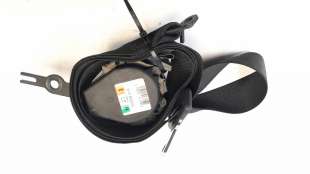 Recambio de cinturon seguridad trasero derecho para bmw serie 3 lim. (f30) 2011-2015 320d referencia OEM IAM 619185300C 72117259 2